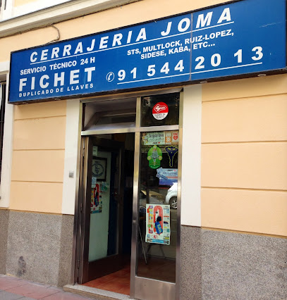 Cerrajería Joma