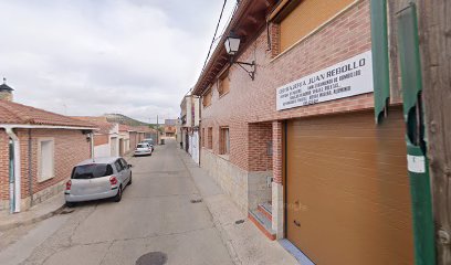 CERRAJERIA Juan Rebollo