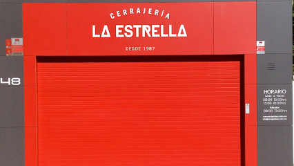 Cerrajería la Estrella