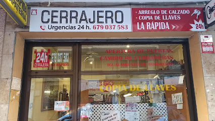 Cerrajería La Rápida