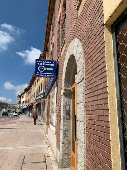 Cerrajería LÁZARO - Aperturas en Segovia