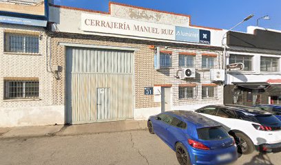 Cerrajería Manuel Ruiz