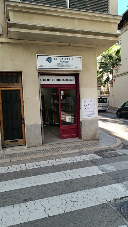 Cerrajería Masip