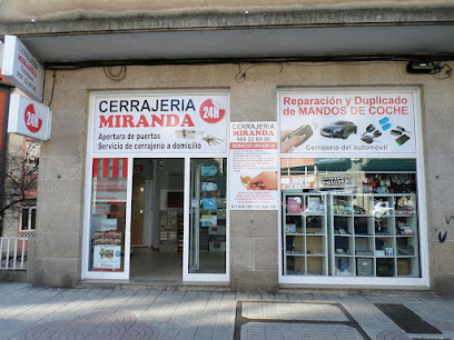 Cerrajería Miranda