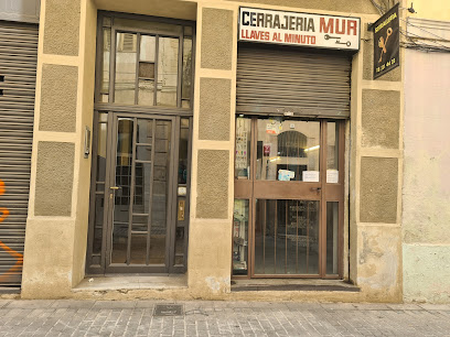 Cerrajería Mur — cerrajero en Barcelona