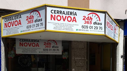 Cerrajeria Novoa | 24h Cerrajero