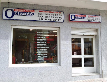 Cerrajería Orlando