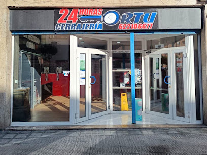 Cerrajería Ortu