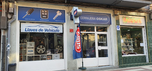 Cerrajería OSKAR