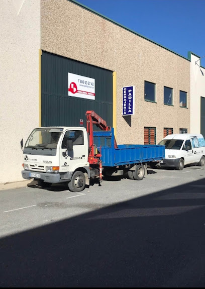 Cerrajeria Padilla