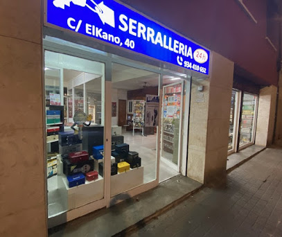 Cerrajería Pueblo Seco Manuel Franco