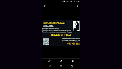 Cerrajeria Salazar