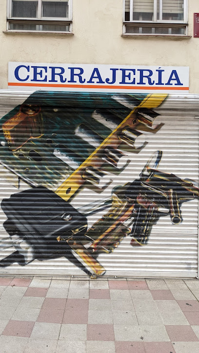 Cerrajeria Santa Ana
