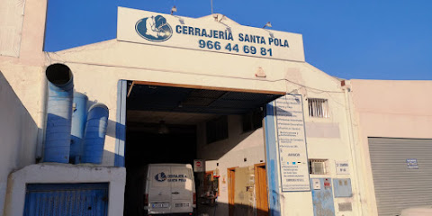 Cerrajería Santa Pola