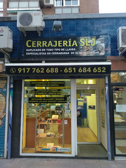 Cerrajería SLJ