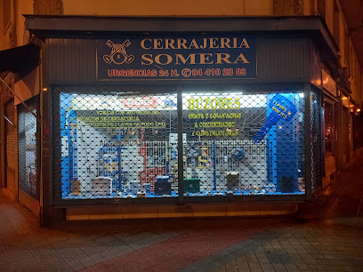 Cerrajeria Somera