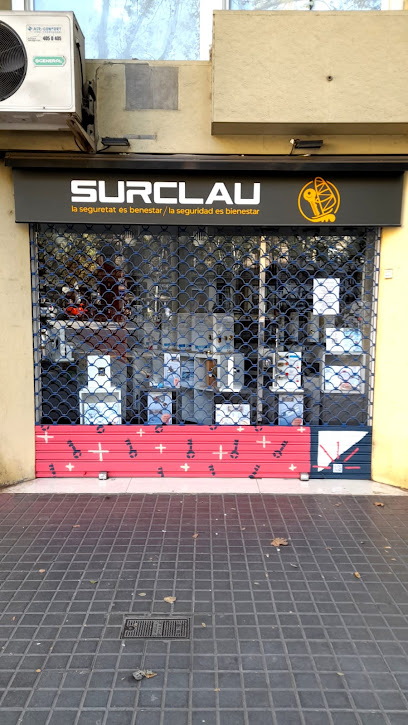 CERRAJERÍA SURCLAU