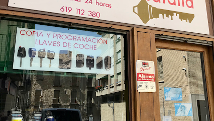 cerrajeria tafalla