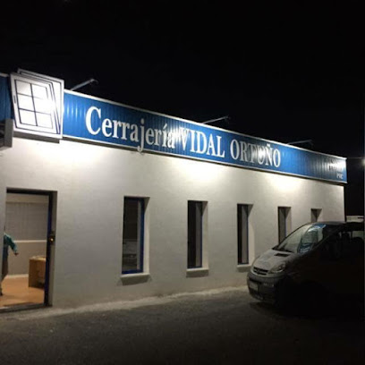 Cerrajería Vidal Ortuno S.L.
