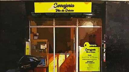CERRAJERIA VILA DE GRÀCIA