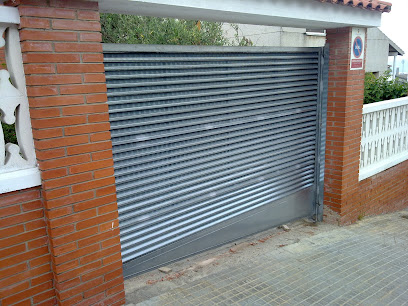 Cerrajería y Automátismos San Ramón S.L