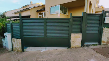 Cerrajería y construcciones metálicas Hnos. Sanz , S.L.