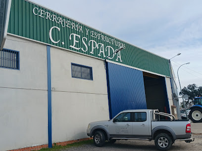 Cerrajería Y Estructuras C.Espada — cerrajero en Tiétar