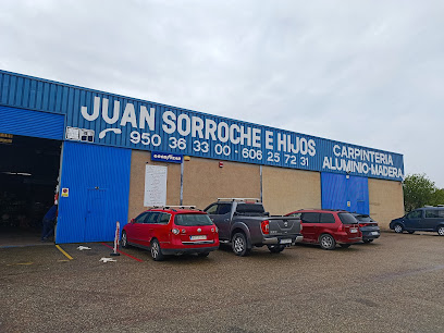 Cerrajeria Y Forja Juan Sorroche E Hijos