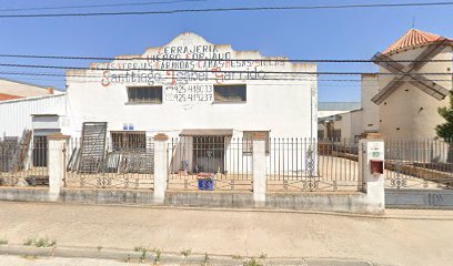 Cerrajería y Forja Santiago Isabel Garrido