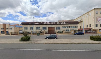 Cerrajería Y Montajes Elices