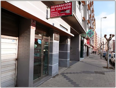 Cerrajería y reparación de calzado JMA (José Millán Aguado Martínez)