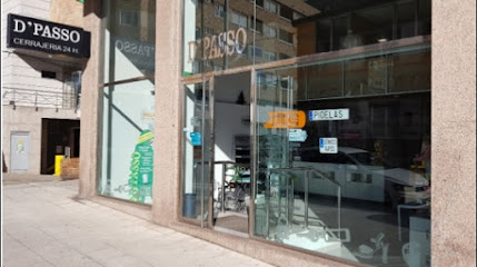 Cerrajería y Zapatería D'Passo