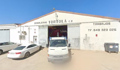 Cerrajerias Tortola C.B.