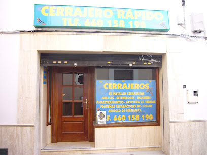 Cerrajero 24 Horas Somos de Utrera
