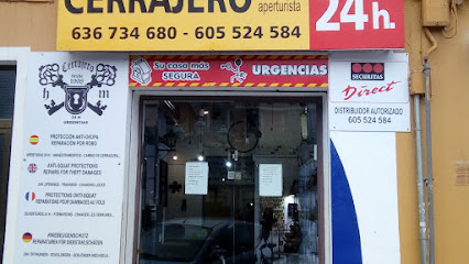 Cerrajero 24 Horas