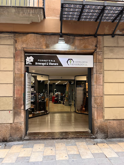 Cerrajero Barcelona | Cerrajeria | Keyverlock | Copia de Llaves