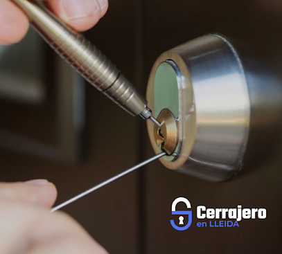 CERRAJERO EN Lérida ALEJANDRO ALMEIDA