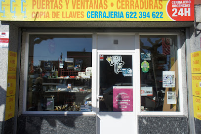 Cerrajero Germán Girón Galán