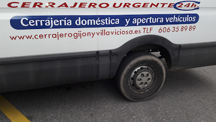 CERRAJERO | GIJON Y VILLAVICIOSA
