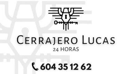 Cerrajero Lucas 24h - Residencial y Automotriz