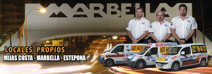 CERRAJERO MARBELLA
