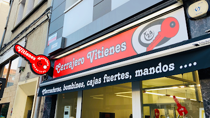 Cerrajero Vitienes