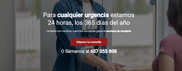 Cerrajero24 horas