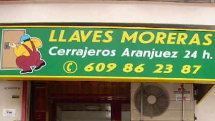 Cerrajeros Aranjuez 24 Horas