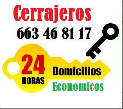 Cerrajeros Baratos urgencias 24 horas Tenerife
