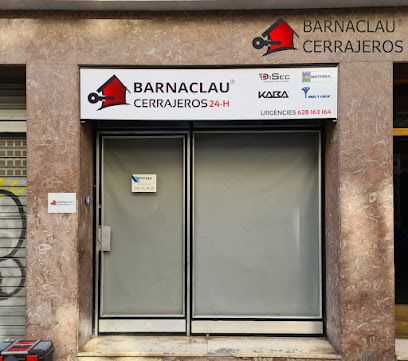 Cerrajeros Barcelona Barnaclau — cerrajero en Barcelona