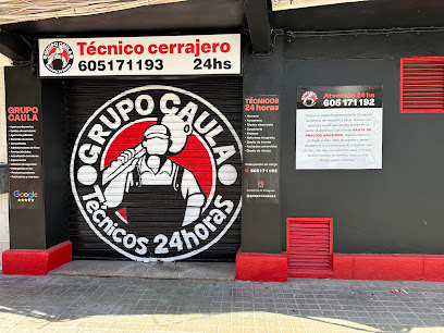 Cerrajeros Benimaclet Grupo Caula — cerrajero en Valencia