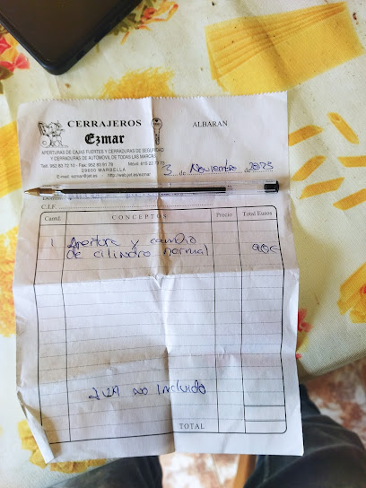 Cerrajeros Codillave Marbella