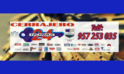 Cerrajeros Córdoba Joaquín de la Vega 24 H