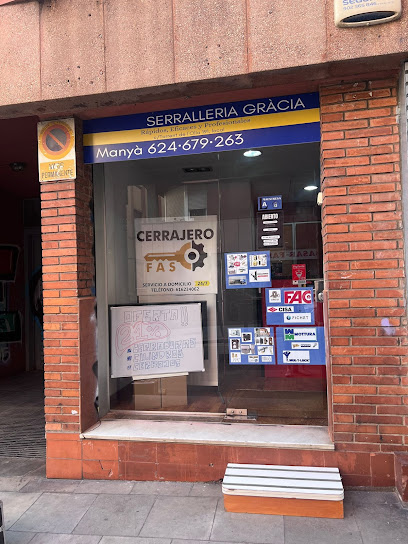 Cerrajeros Gracia | Rápidos Eficaces y Profesionales